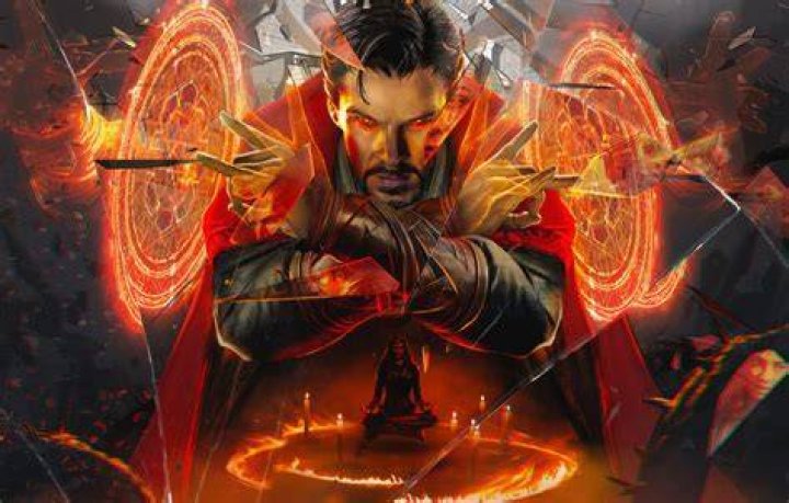 Doctor Strange