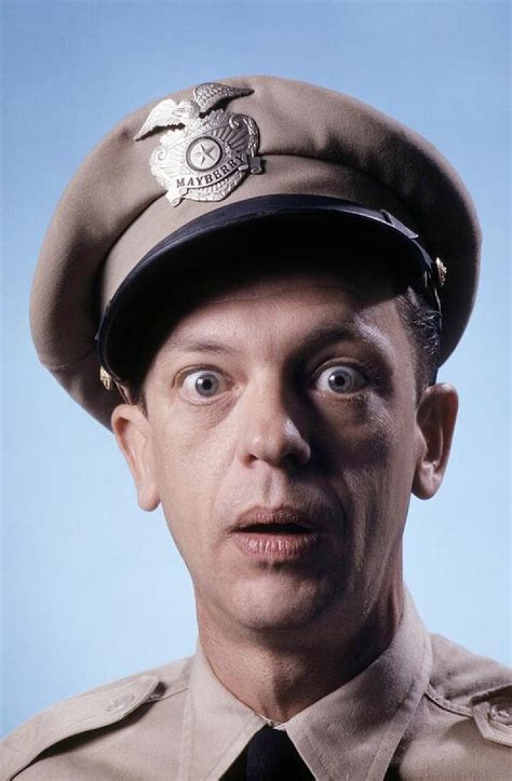 Don Knotts