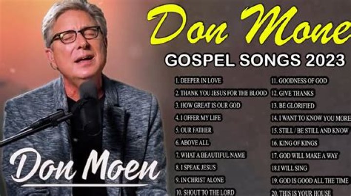Don Moen