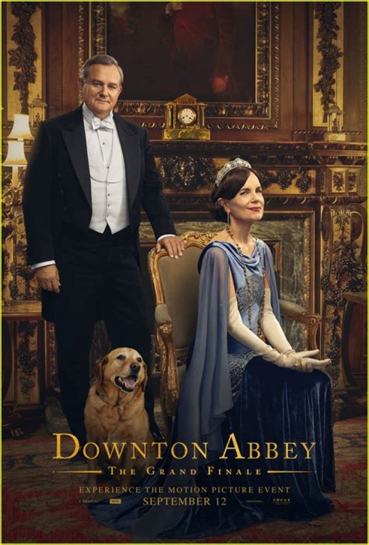 Downton Abbey: New Character posters released