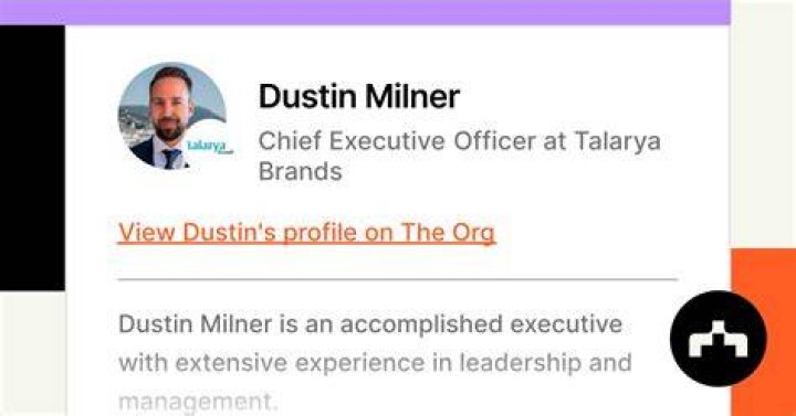 Dustin Milner
