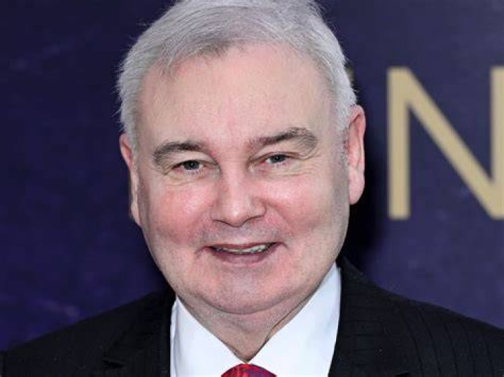 Eamonn Holmes