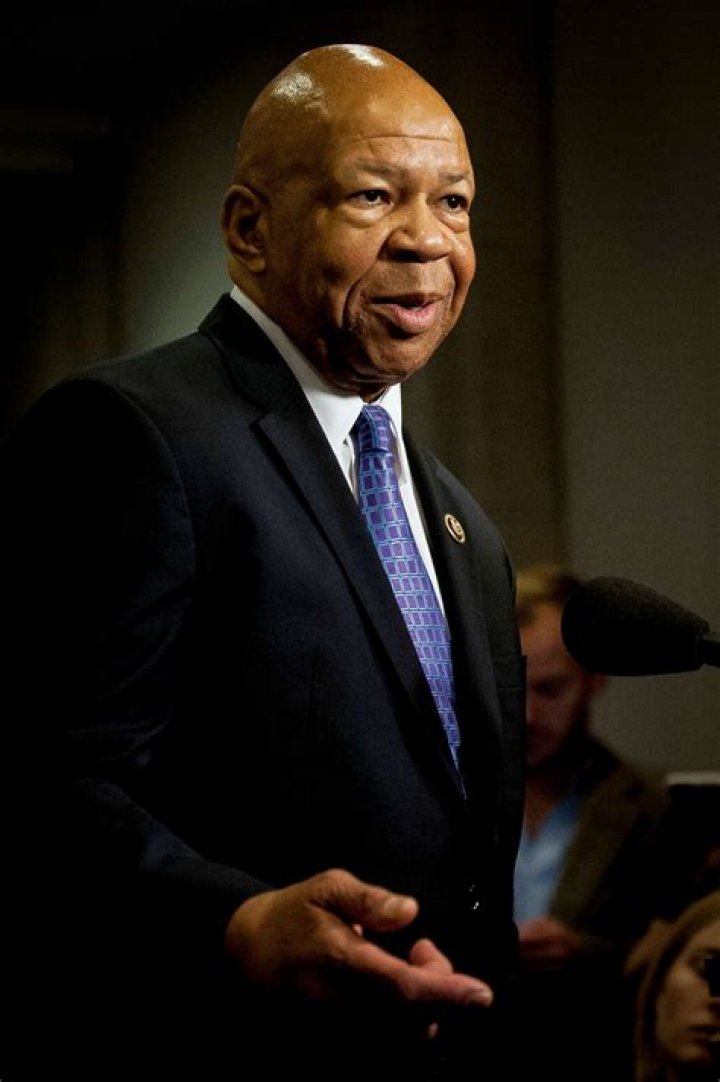 Elijah Cummings