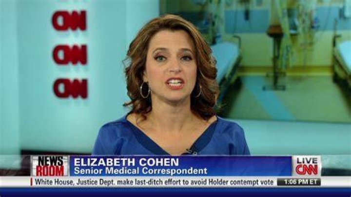 Elizabeth Cohen