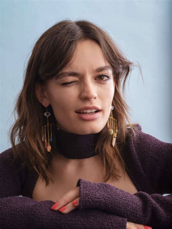 Emma Mackey