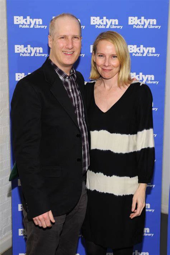 Eric Slovin, Amy Ryan's Husband