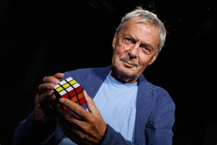 Ernő Rubik Fortune