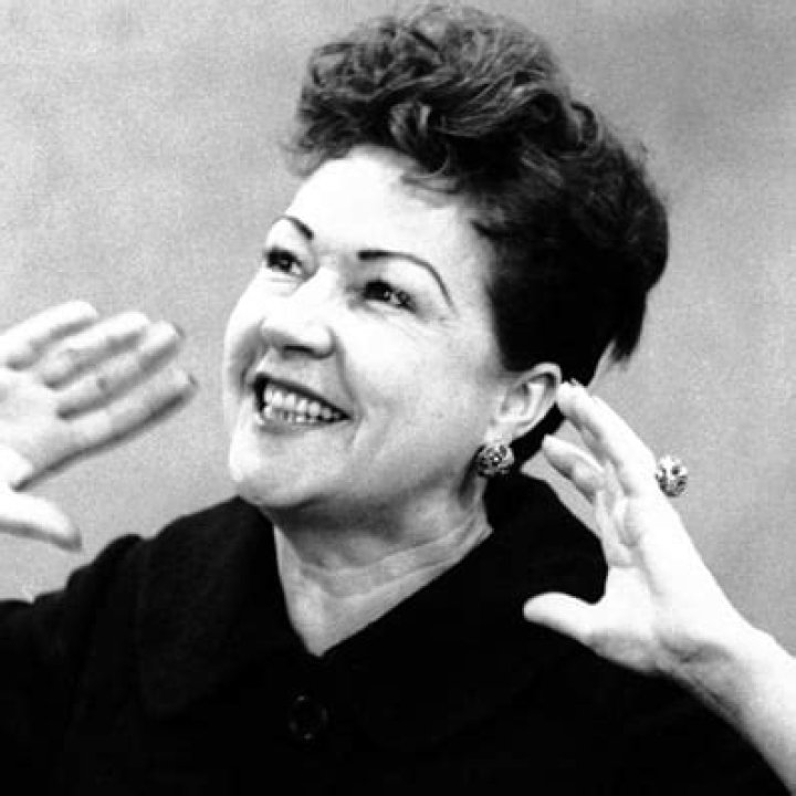 Ethel Merman