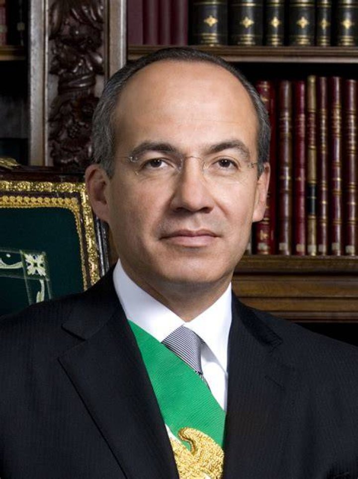 Felipe Calderón
