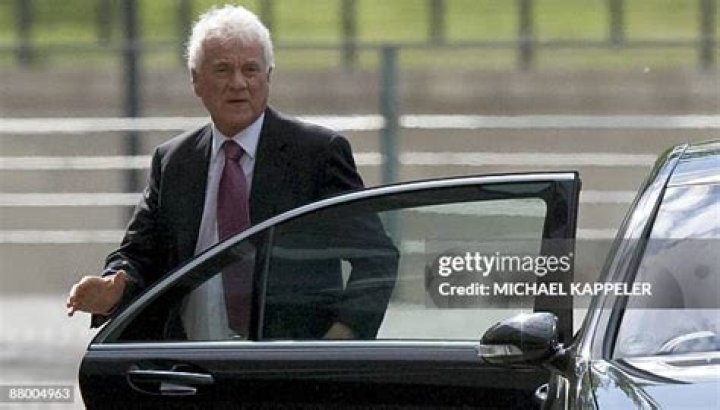 Frank Stronach