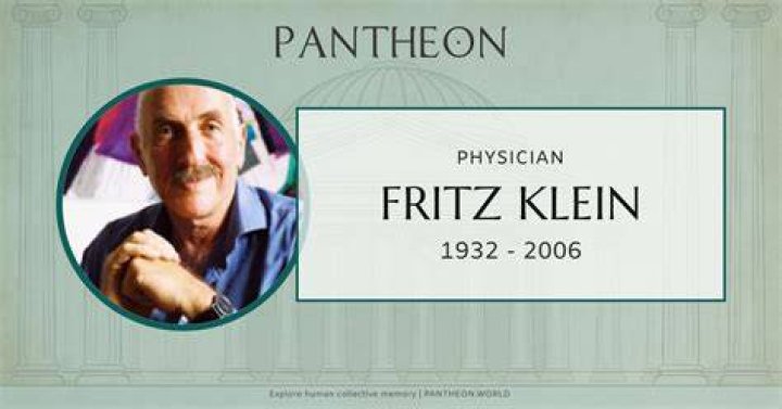 Fritz Klein