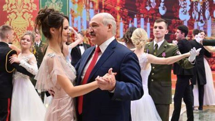 Galina Lukashenko