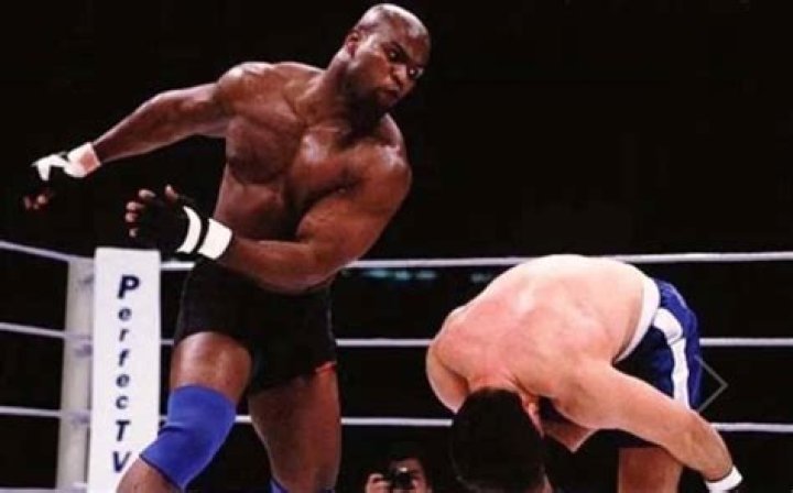 Gary Goodridge