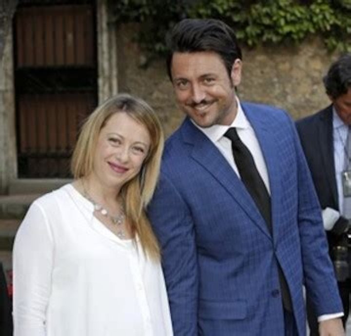 Giorgia Meloni Husband