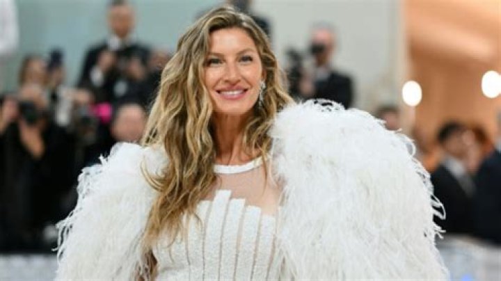 Gisele B&uuml;ndchen