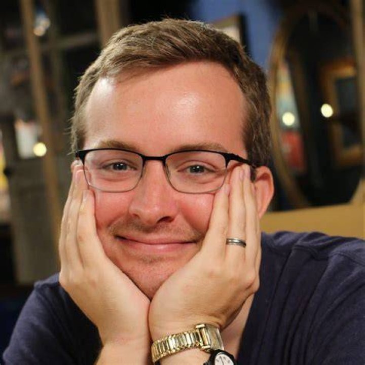 , Griffin McElroy's Husband