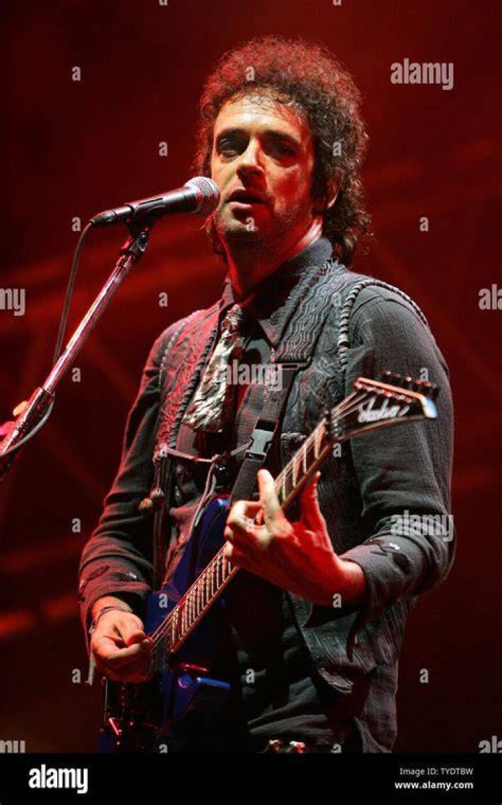 Gustavo Cerati