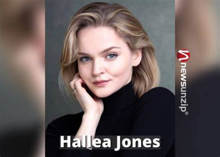 Hallea Jones- Bio, Age, Height, Net Worth, Boyfriend, Dating