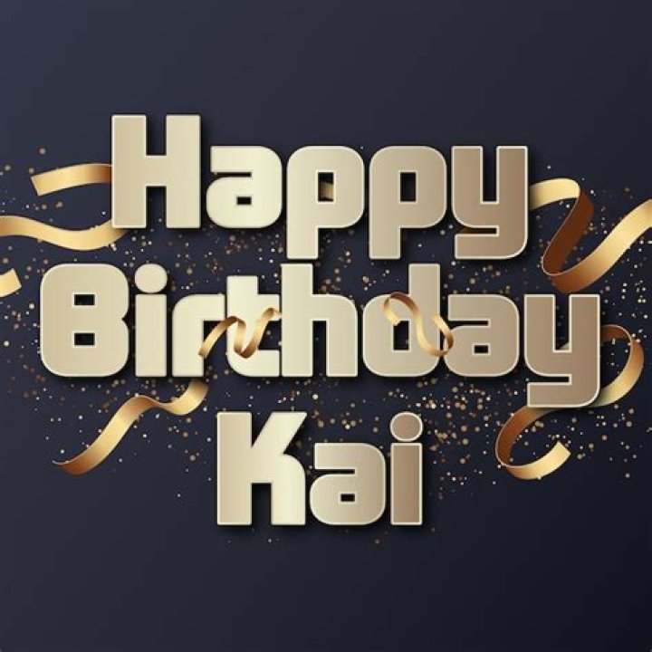 Happy Birthday Date Kai! 1