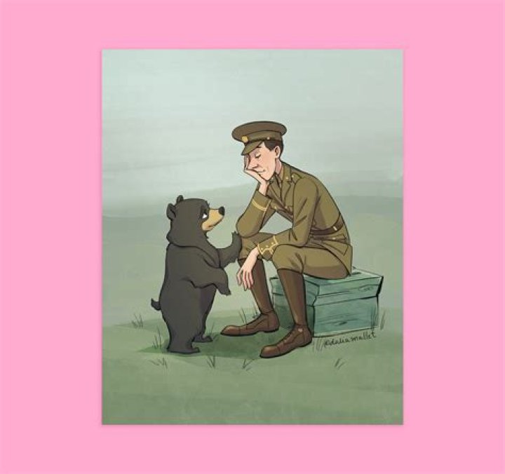 Harry Colebourn