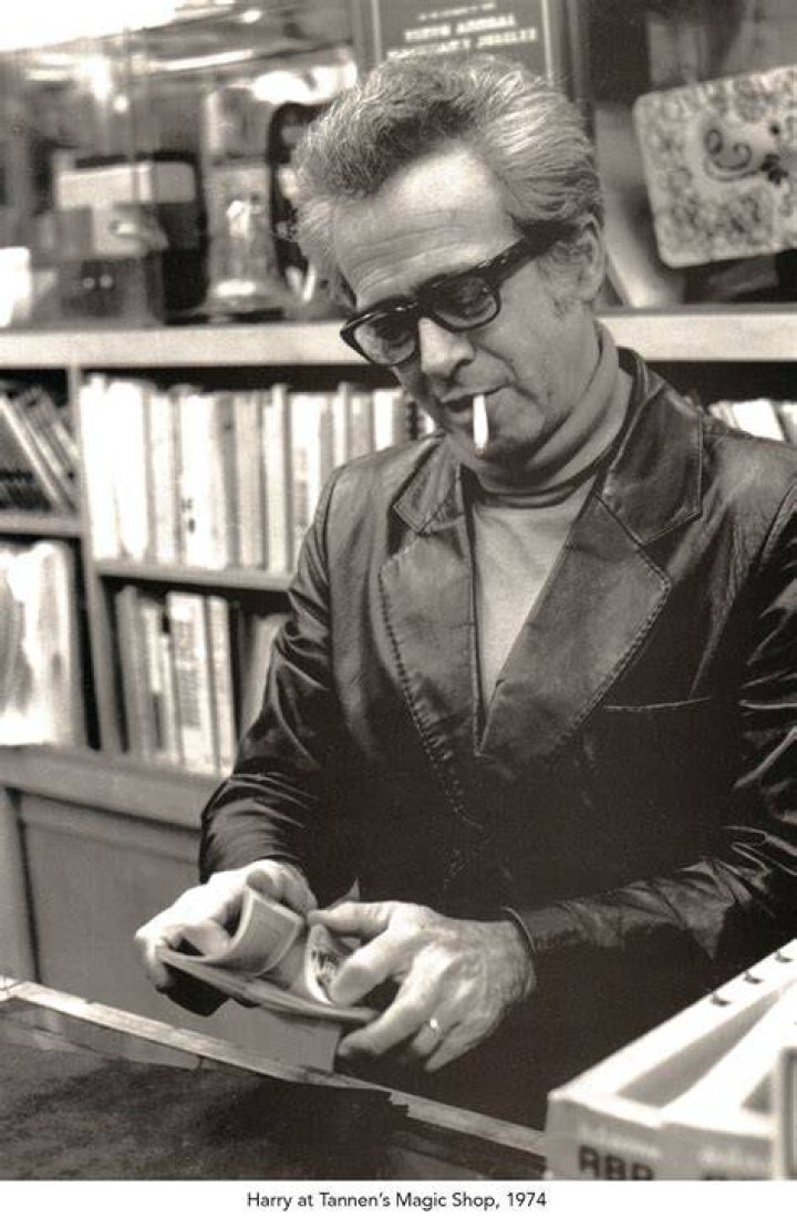 Harry Lorraine