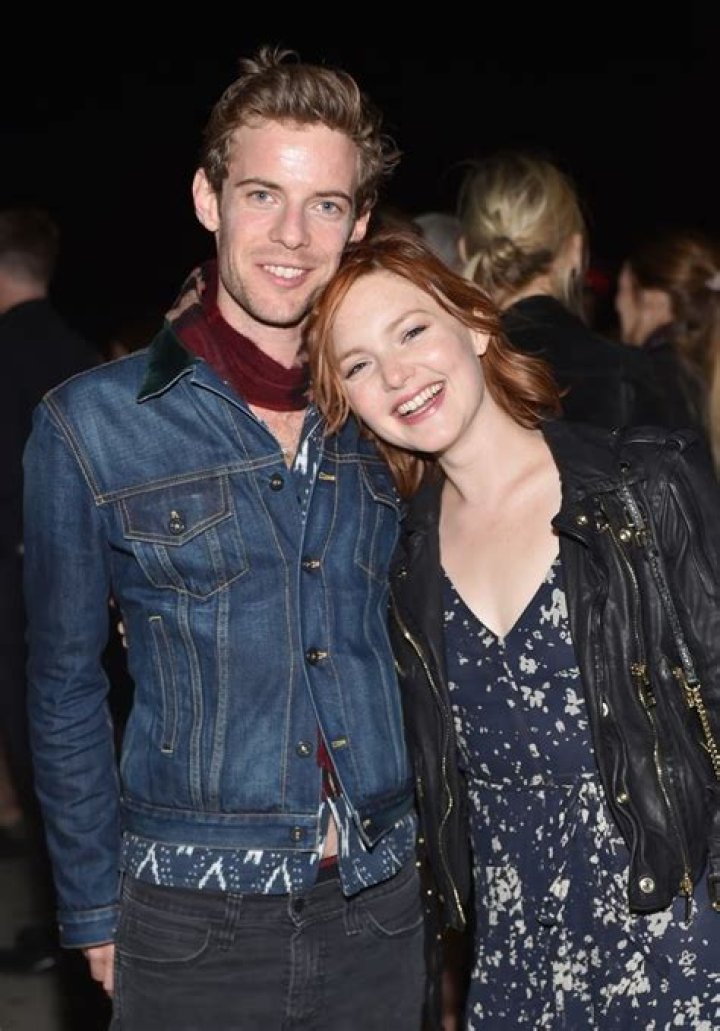 Holliday Grainger, Harry Treadaway's Girlfriend