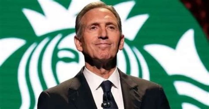 Howard Schultz