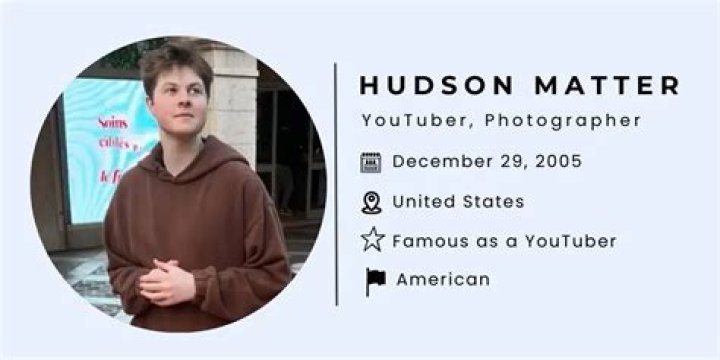 Hudson Matter