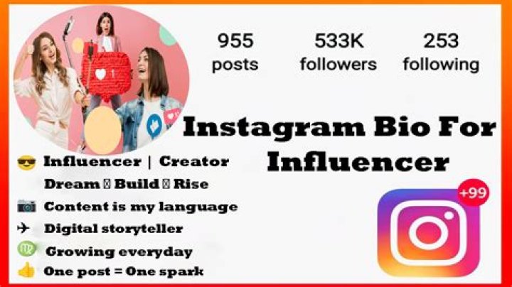 influencer Archives - Popular Bio