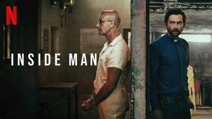 “Inside Man” Is Set To Be Released On Netflix Soon