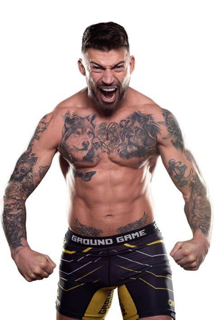 Is Jake Quickenden heading for Hollyoaks? 2