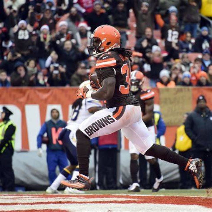 Isaiah Crowell