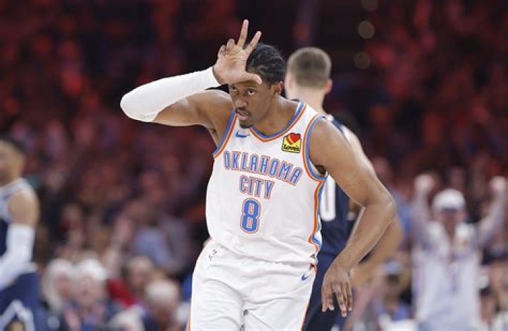 Jalen Williams