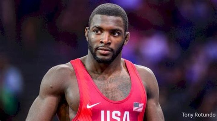 James Green (wrestler)