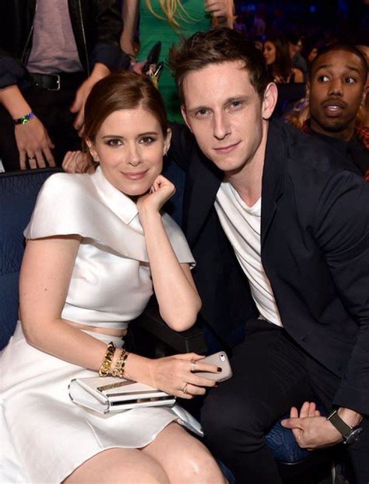 Jamie Bell, Kate Mara's Husband
