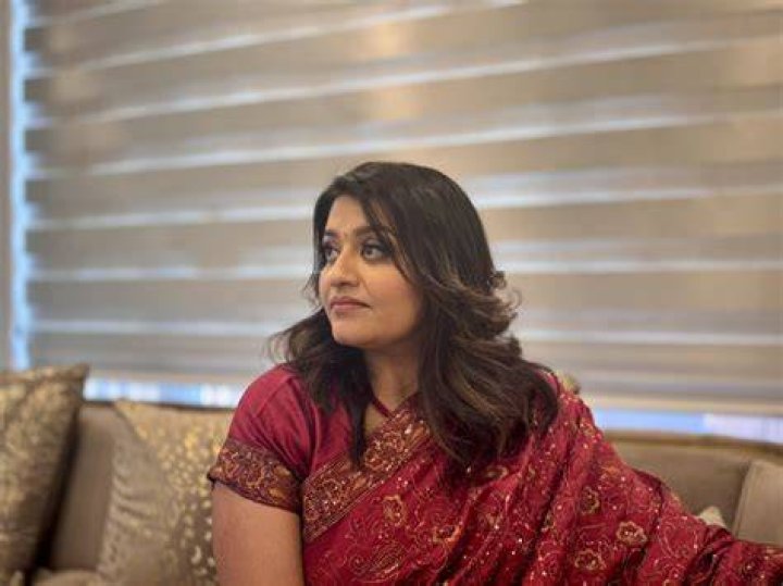Janani Bharadwaj