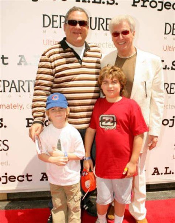 Jeff Garlin - Net Worth, Age, Height, Birthday, Bio, Wiki!