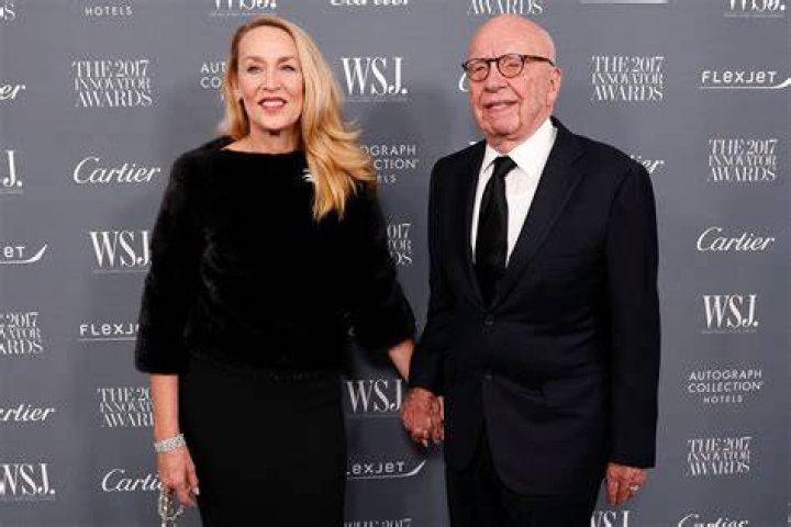 , Jerry Hall's Husband