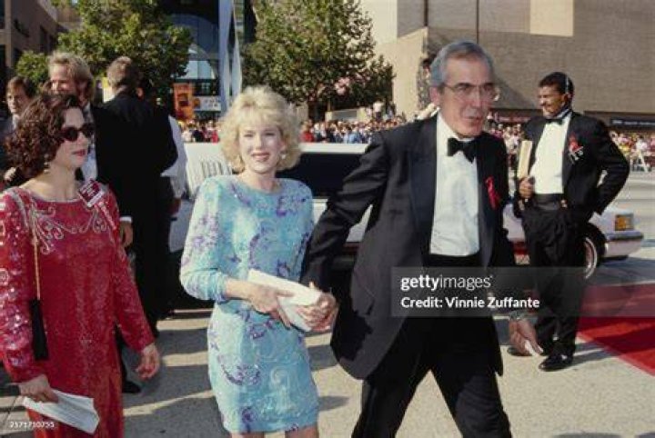 Jerry Lacy, Julia Duffy's Husband