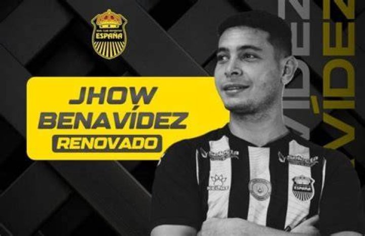 Jhow Benav&iacute;dez