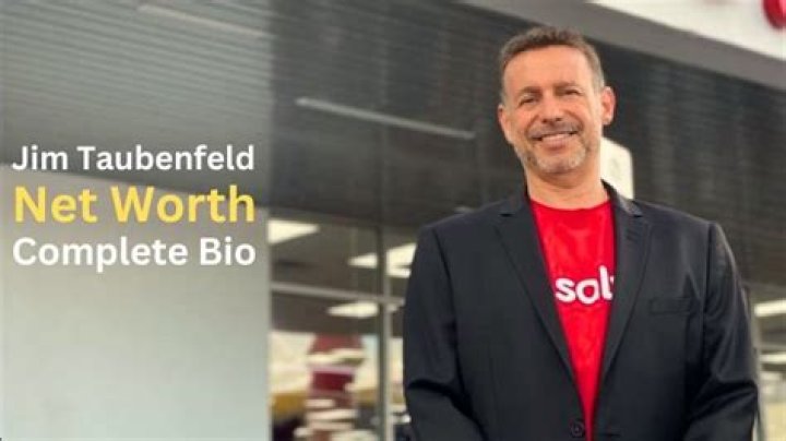Jim Taubenfeld Bio Net Worth