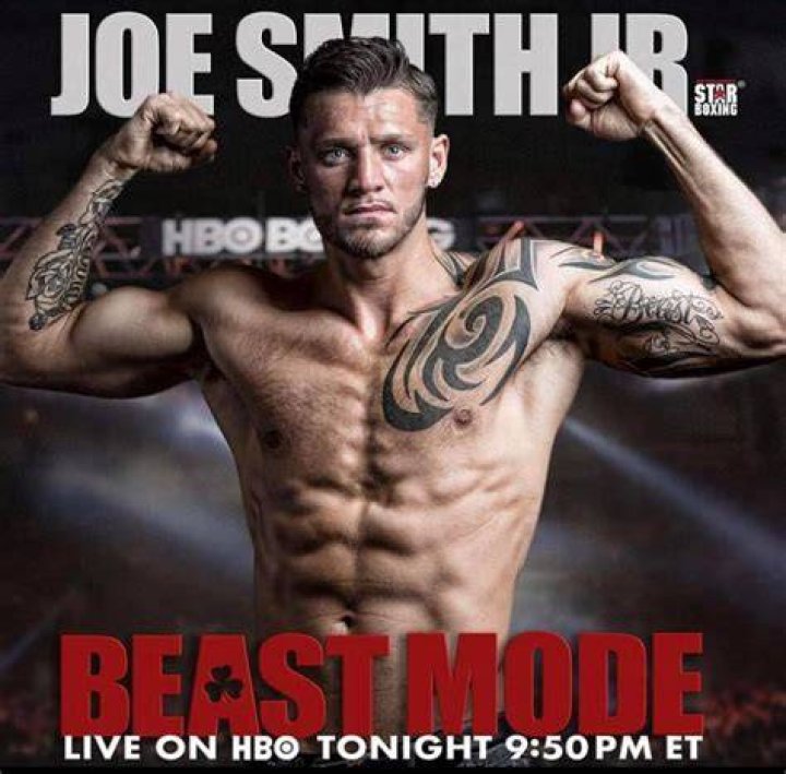 Joe Smith, Jr.