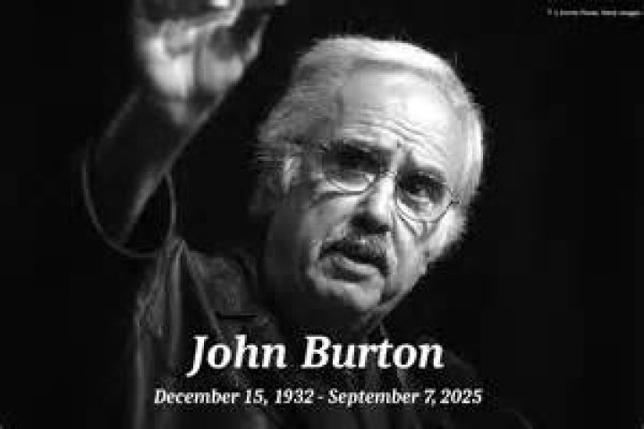 John Burton