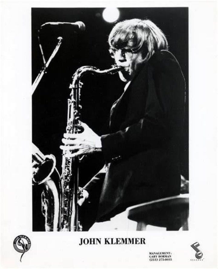 John Klemmer