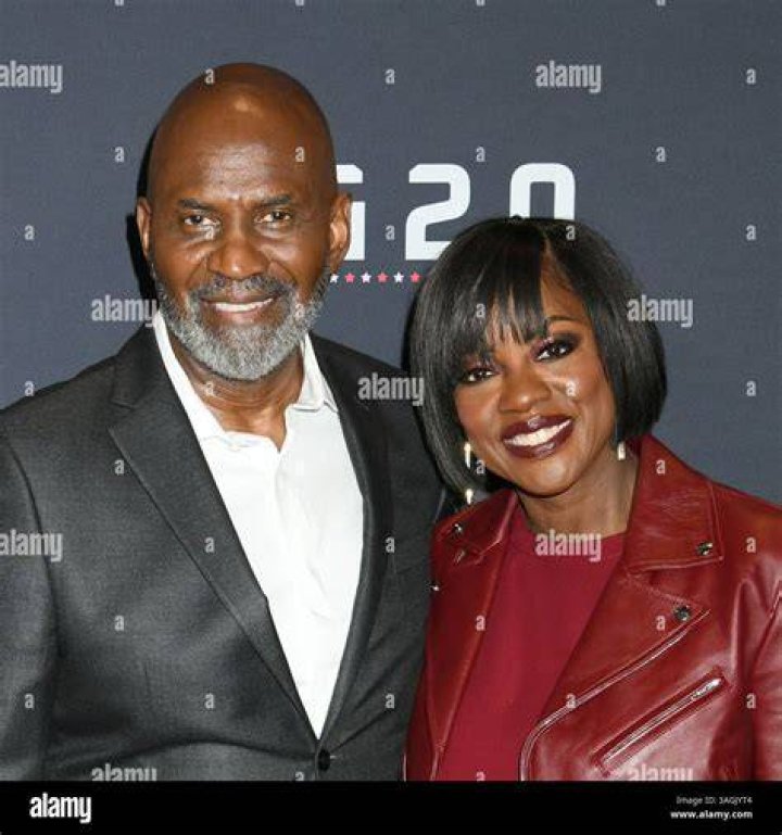 Julius Tennon, Viola Davis's Husband