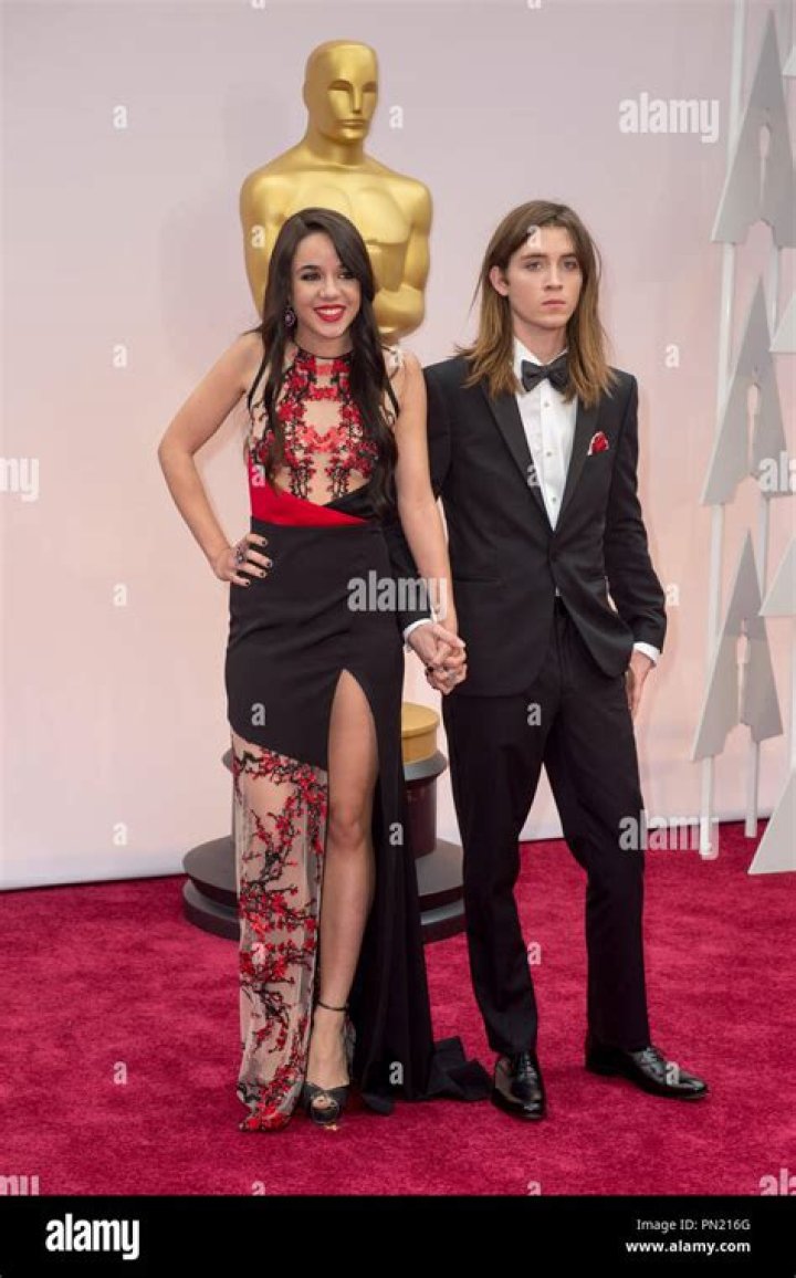 Justin Jacobs, Lorelei Linklater's Boyfriend