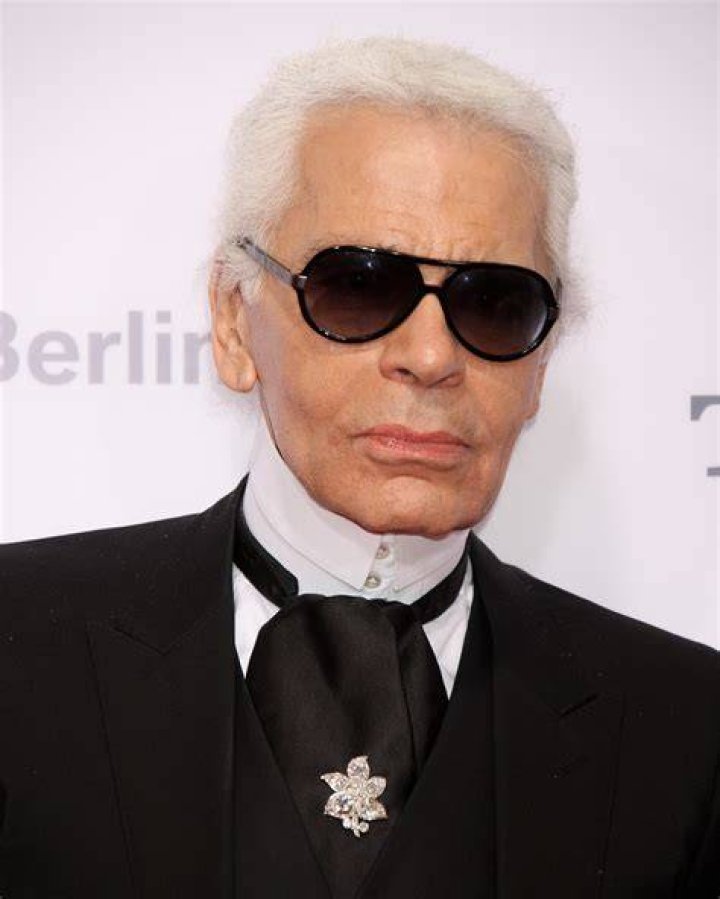 Karl Lagerfeld