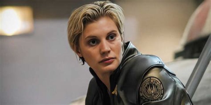 Katee Sackhoff