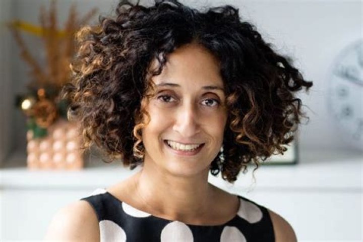 Katharine Birbalsingh