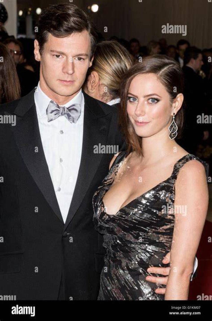 Kaya Scodelario, Benjamin Walker's Wife